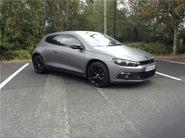 Volkswagen Scirocco